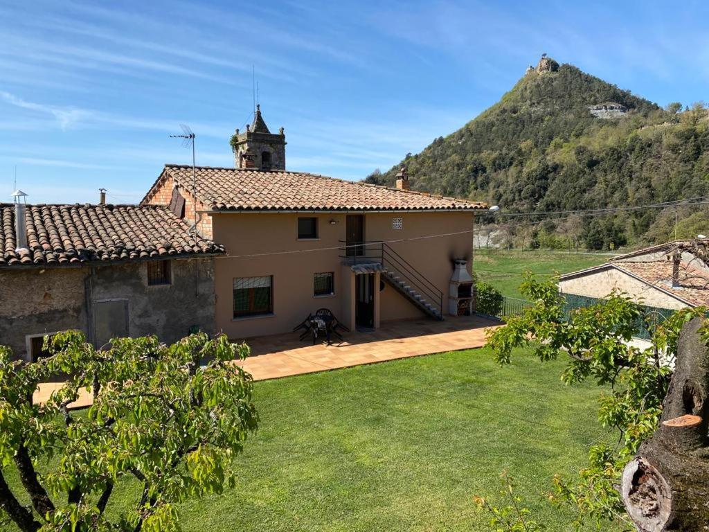 El Boix Ferienhaus El Pla de Teyá